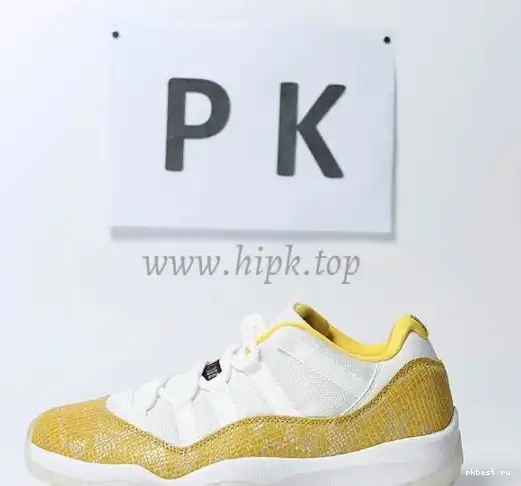 pairs Nike Jordan 11 “Emerald” Air Low 0527